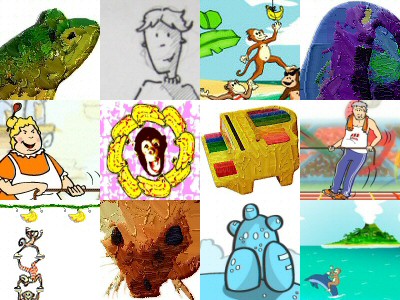 Jeux vid&eacute;o web gratuits de r&eacute;flexion et de hasard